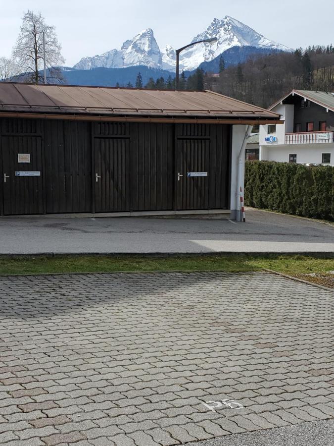 Ferienwohnung Gipfelstuermer Берхтесгаден Экстерьер фото